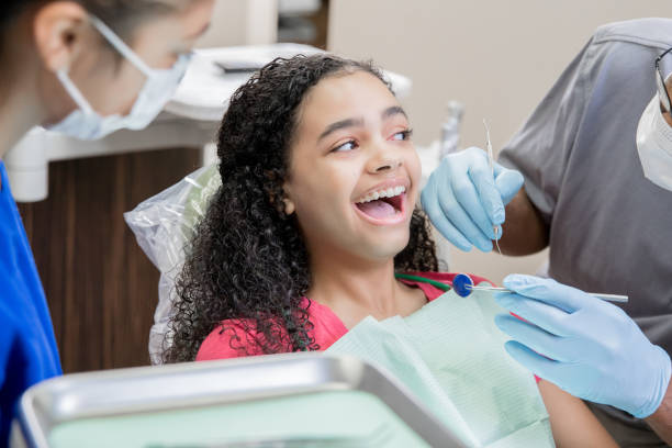 Best Emergency Dentist for Lost Fillings or Crowns in Mcguire Af, NJ