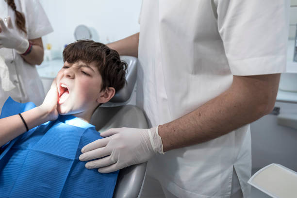 Best Emergency Dentist for Lost Fillings or Crowns in Mcguire Af, NJ